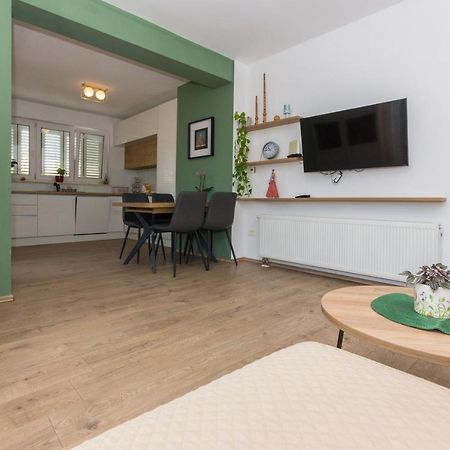 Adria Krk Apartment Krk Town Bagian luar foto
