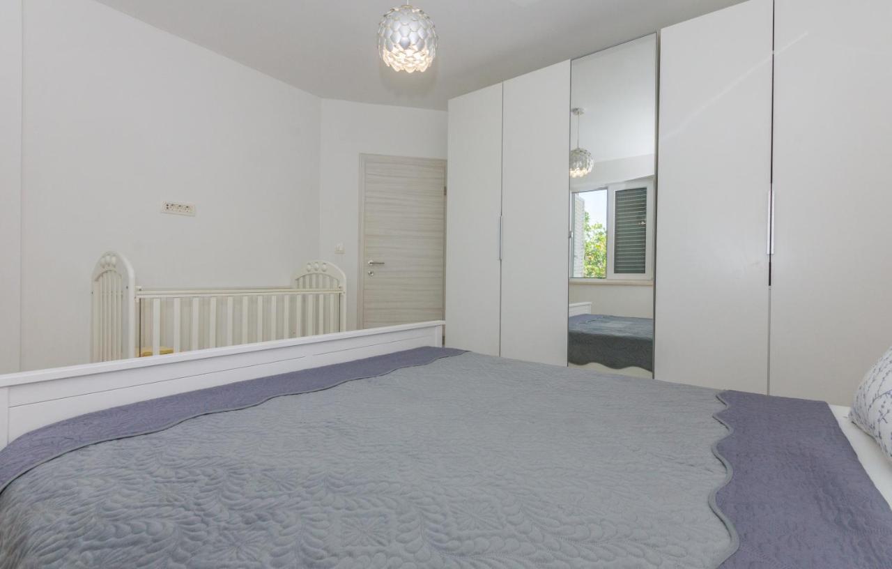 Adria Krk Apartment Krk Town Bagian luar foto
