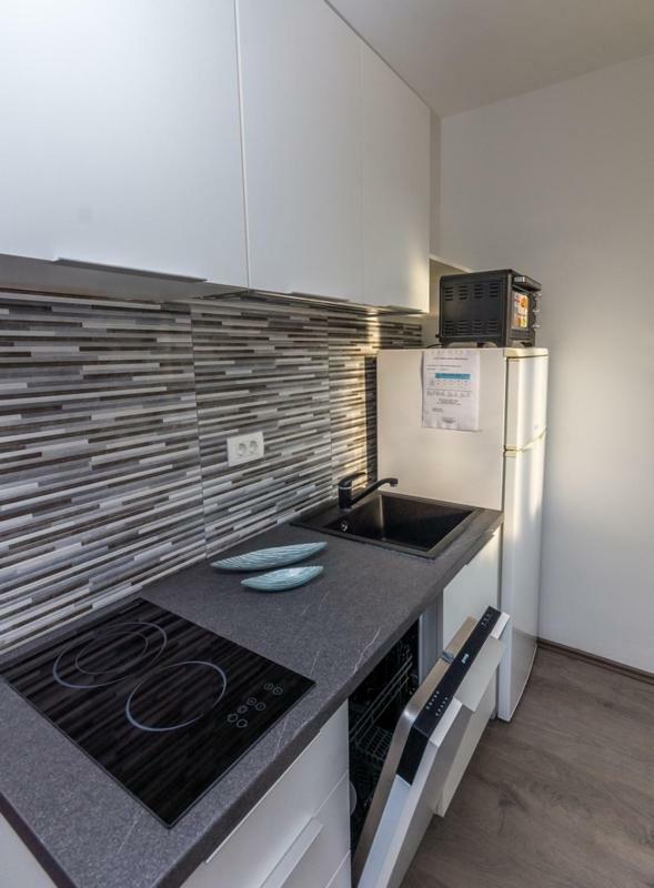 Adria Krk Apartment Krk Town Bagian luar foto