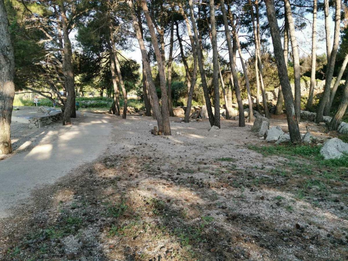 Adria Krk Apartment Krk Town Bagian luar foto